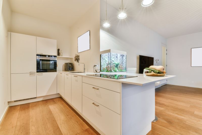 Modern Kitchen Finish